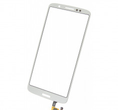 Touchscreen Motorola Moto G6 Plus Silver foto
