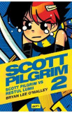 Scott Pilgrim vs. restul lumii. Seria Scott Pilgrim Vol.2 - Bryan Lee O&#039;Malley