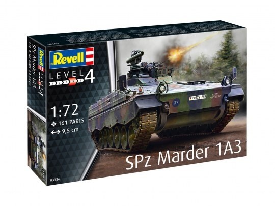 Tanc Spz Marder 1A3