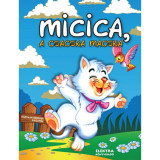 Micica, a csacska macska - Elek M&aacute;ria