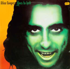 Alice Cooper ?? Goes To Hell foto