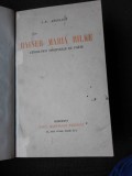 RAINER MARIA RILKE, L&#039;EVOLUTION SPIRITUELLE DU POETE - J.F. ANGELLOZ