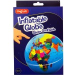 Glob pamantesc gonflabil - 30 cm PlayLearn Toys