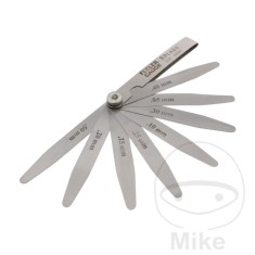 MBS Set lere 0,05 - 0,10 - 0,15 - 0,20 - 0,25 - 0,30 - 0,40 si 0,50 mm, Cod Produs: 6470694MA