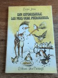 Din istorisirile lui Mos Vuia, padurarul - Eugen Jianu, 1988, stare buna / R6P3F