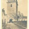 1367 - IASI, Golia Tower, Romania - old postcard - unused