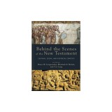 Behind the Scenes of the New Testament: Cultural, Social, and Historical Contexts