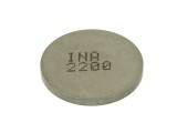 Cumpara ieftin Placi de supape 25mm x2,2mm, pentru HONDA CB, CBX; TRIUMPH ADVENTURER, AMERICA, BONNEVILLE, DAYTONA, LEGEND, ROCKET, SCRAMBLER, SPEED TRIPLE, SPEEDMAS