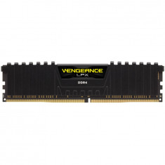 Memorie Corsair Vengeance LPX Black 16GB DDR4 3600MHz CL16 Dual Channel Kit