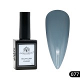 Oja semipermanentă Global Fashion, Gel polish&nbsp;Elite Glow 15&nbsp;ml,&nbsp;77