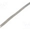 Trese bandă de &icirc;mpăm&acirc;ntare 16mm2 &Oslash;1: 6,5mm &Oslash;2: 8,5mm L: 0,3m