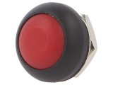 Comutator cu apăsare SPST-NO 0.4A 32VAC