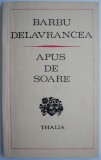 Apus de soare &ndash; Barbu Delavrancea