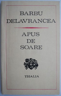 Apus de soare &amp;ndash; Barbu Delavrancea foto