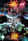 Black Science Volume 1: The Beginner&#039;s Guide to Entropy 10th Anniversary Deluxe Hardcover