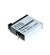 Baterie pentru GoPro Hero4 Li-Ion 1160mAh