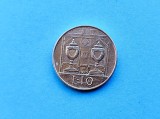10 Lire 1979 San Marino-UNC-RAR-in realitate arata bine!, Europa, Aluminiu
