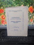 Expoziția de pictură și sculptură Muncă, Sănătate, Tinerețe 12-21 dec. 19801 202