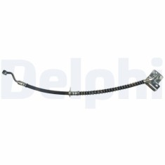 Furtun frana fata DELPHI, Hyundai Accent III (Mc), 11.2005-12.2010, Accent III Sedan (Mc), 11.2005-12.2012, partea stanga, Fata; puntea fata; axa sta