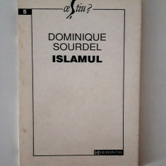Dominique Sourdel Islamul