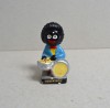 Tobosar figurină ceramică &bdquo;Robertson&rsquo;s Golliwog&rdquo; circa 1960