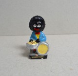 Tobosar figurină ceramică &bdquo;Robertson&rsquo;s Golliwog&rdquo; circa 1960