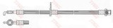 Conducta / cablu frana TOYOTA COROLLA Verso (ZER, ZZE12, R1) (2004 - 2009) TRW PHD534