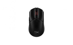 Mouse hp cu fir hyperx pulsefire haste pixart 3327 sensor foto