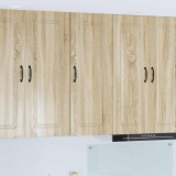 vidaXL Dulap de bucătărie Kalmar Stejar Sonoma 40 x 31 x 100 cm 884766