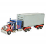 Model camion cu remorca BL-318