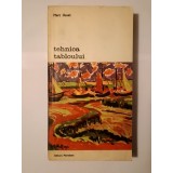 Marc Havel - Tehnica tabloului (1980)