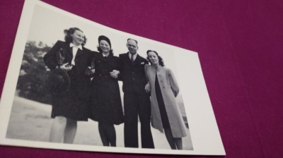 FOTO TIP CARTE POSTALA INTERBELICA foto