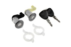Set yale usa Renault Clio 2 1998-2005, Master 2 1998-2010, Megane 1995-2002, Scenic 1996-2003, Thalia 2000-2005, Stanga Si Dreapta, 2 Chei Incluse, N