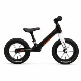 Cumpara ieftin Bicicleta Copii Polar FUZZY- 12 Inch, Negru Ultimate FactoryBikes
