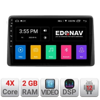 Navigatie Opel Movano Renault Master 2020- Android radio gps internet 2+32 kit-master+EDT-E210v2 v1 CarStore Technology
