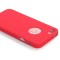 Husa Fullbody MyStyle Red pentru Apple iPhone 5 / Apple iPhone 5S/ Apple iPhone 5SE acoperire completa 360 grade folie de protectie gratis