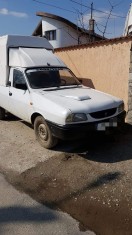 Dacia papuc 2 locuri foto