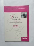 Manual Limba Engleză clasa a XI-a L1 - Doina Miloș, Roxana Marin (Editura Corint) - Aproape Nou