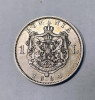 Moneda 1 leu 1894 xf+