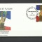 WALLIS E FUTUNA 2001 ANIVERSARE TARII FDC