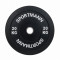 Disc Greutate Cauciuc SPORTMANN - 20 kg / 51 mm