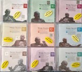Neagu Djuvara - Audiobook - carte vorbita. O scurta istorie a romanilor povestita celor tineri. 9 DVD-uri - 137535