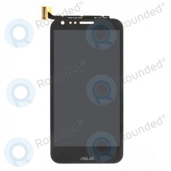 Modul display Asus Padfone 2 A68 complet negru foto