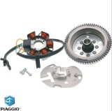 Cumpara ieftin Magnetou (stator aprindere) complet original Aprilia RS 2T (08-) - GPR R Replica (07) - Senda R DRD (05-11) 2T 50cc