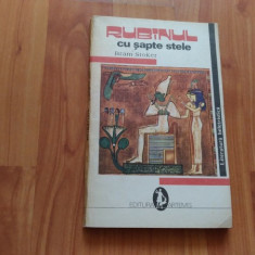 RUBINUL CU SAPTE STELE-BRAM STOKER