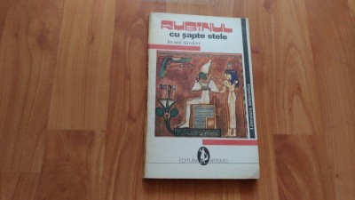 RUBINUL CU SAPTE STELE-BRAM STOKER foto