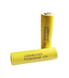 Acumulator LG 18650 LI-ION 3.6V 2500mAh 20A terminal plat