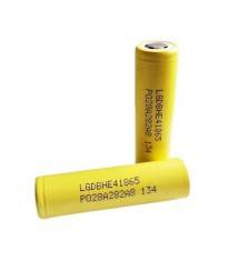 Acumulator LG 18650 LI-ION 3.6V 2500mAh 20A terminal plat