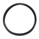 Anvelopa bicicleta 28X1-5/8X1-3/8&quot;, ETRTO 37-622, model RAPID, negru, profil Street