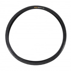 Anvelopa bicicleta 28X1-5/8X1-3/8&quot;, ETRTO 37-622, model RAPID, negru, profil Street